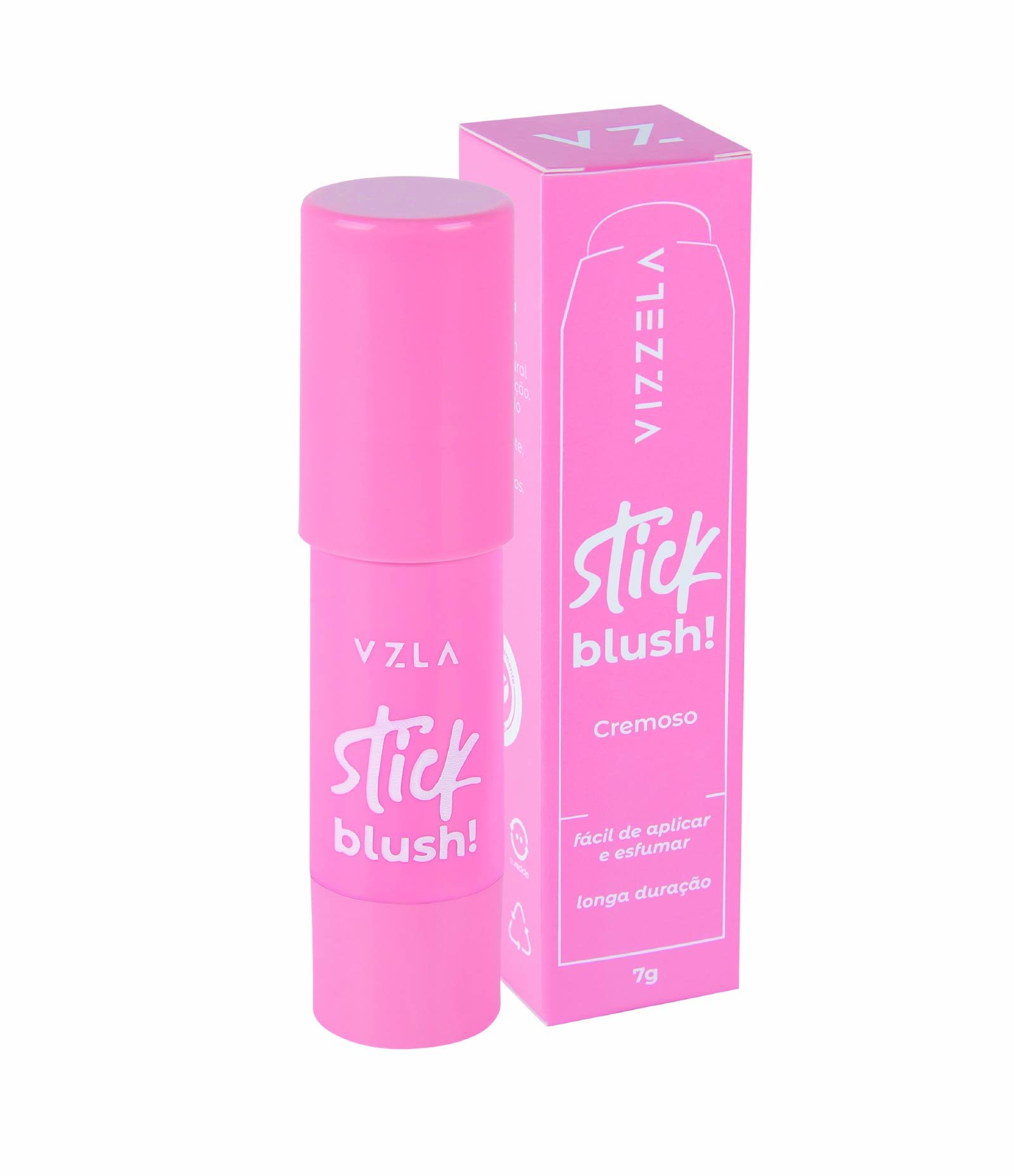 Blush Stick Vizzela Cor 01 1