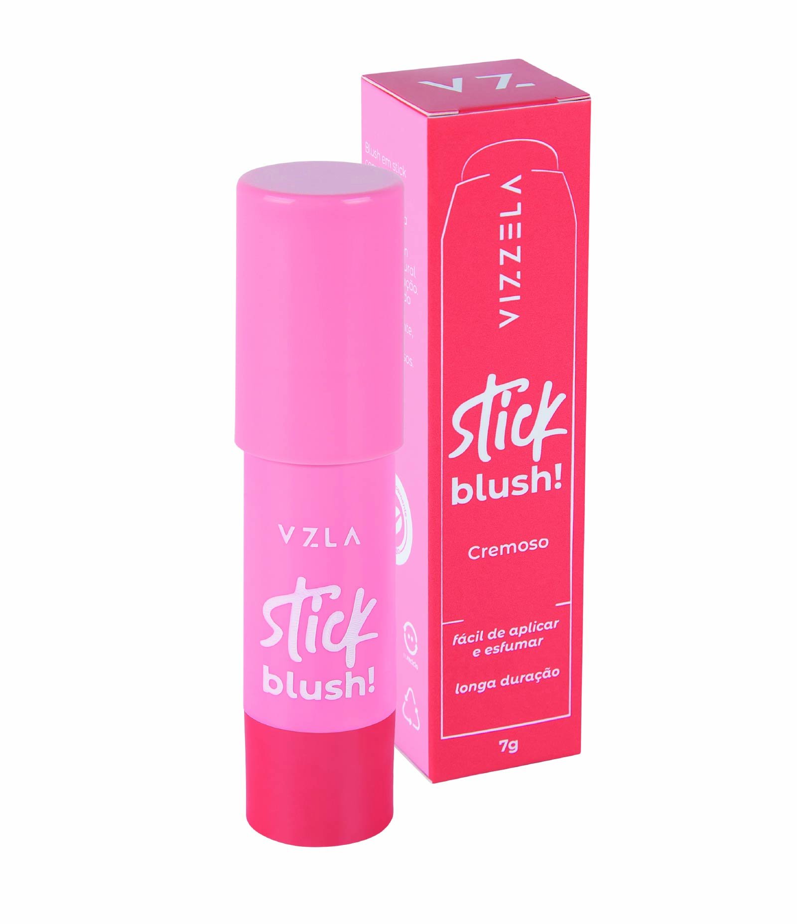 Blush Stick Vizzela Cor 03 2