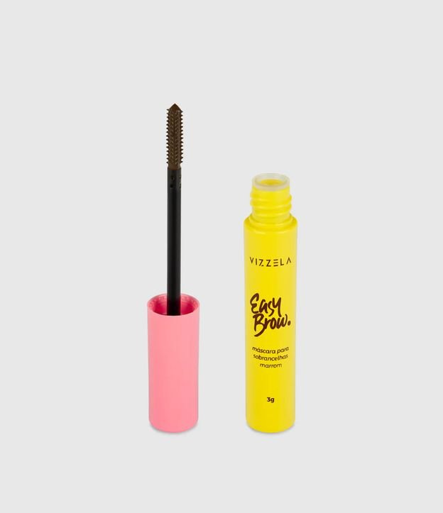 Máscara para Sobrancelhas Easy Brow Vizzela