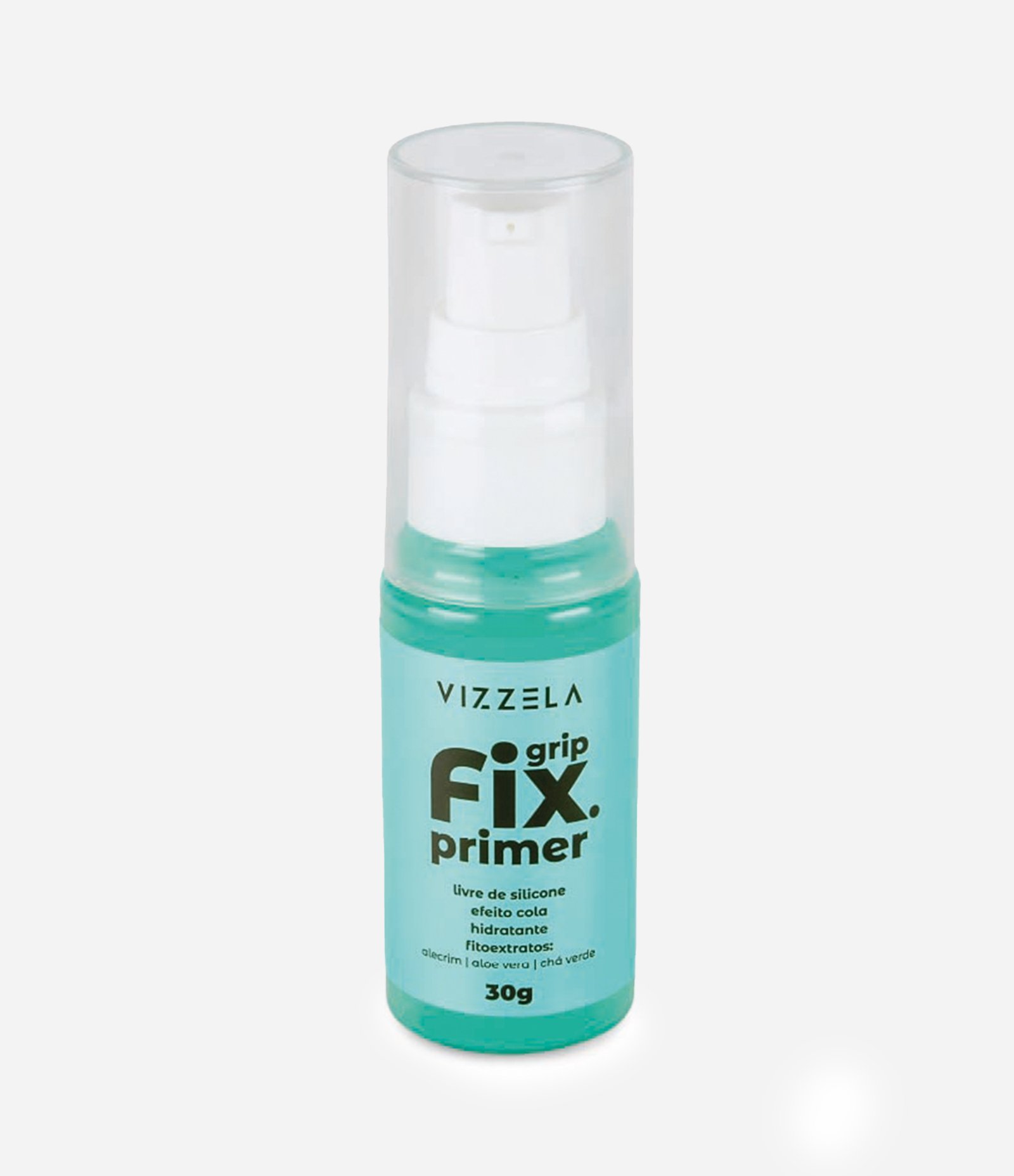 Primer Grip Fix Fixador Maquiagem Vizzela Incolor 2