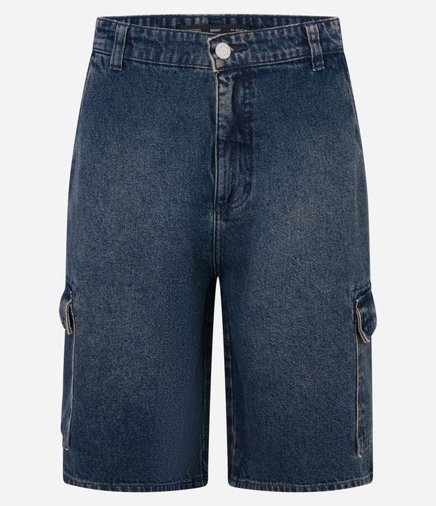 Cor: Azul Escuro | Tamanho: 46