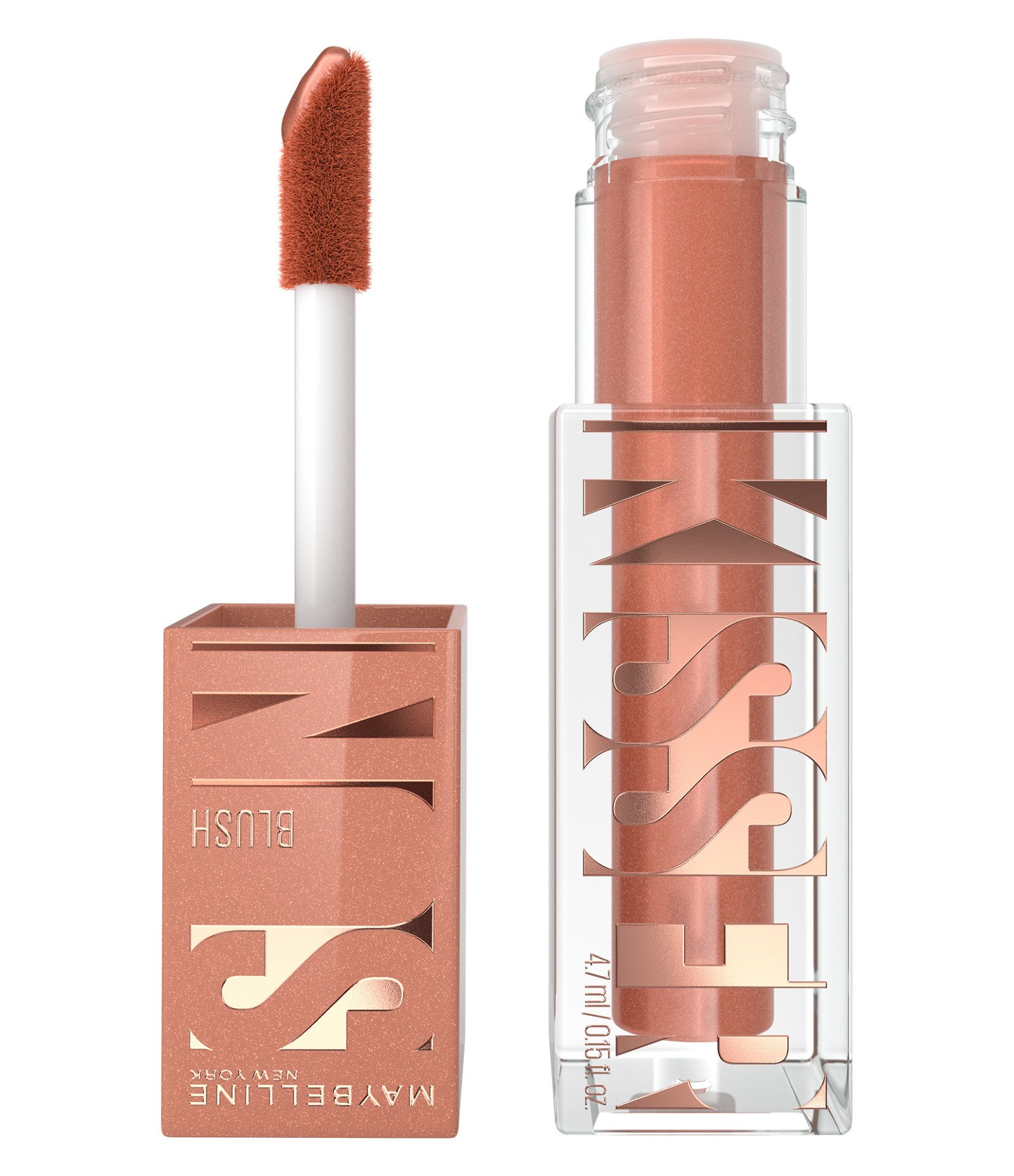 Blush Líquido Sunkisser Maybelline 9 Shades 1