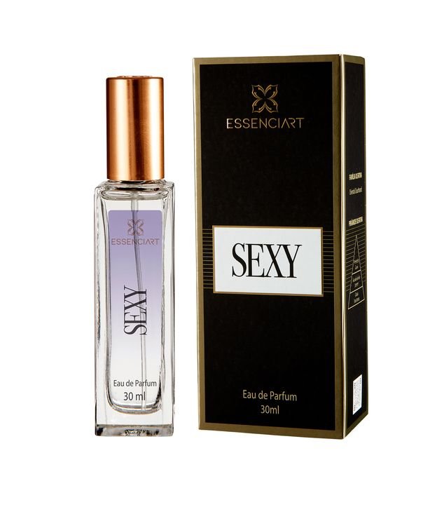 Perfume Essenciart Sexy Eau de Parfum Feminino
