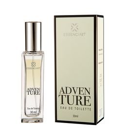 Perfume Essenciart Adventure Eau de Toilette Masculino