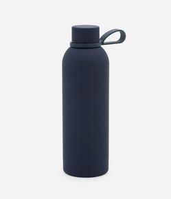 Garrafa Térmica em Metal com Alça 500 ml
