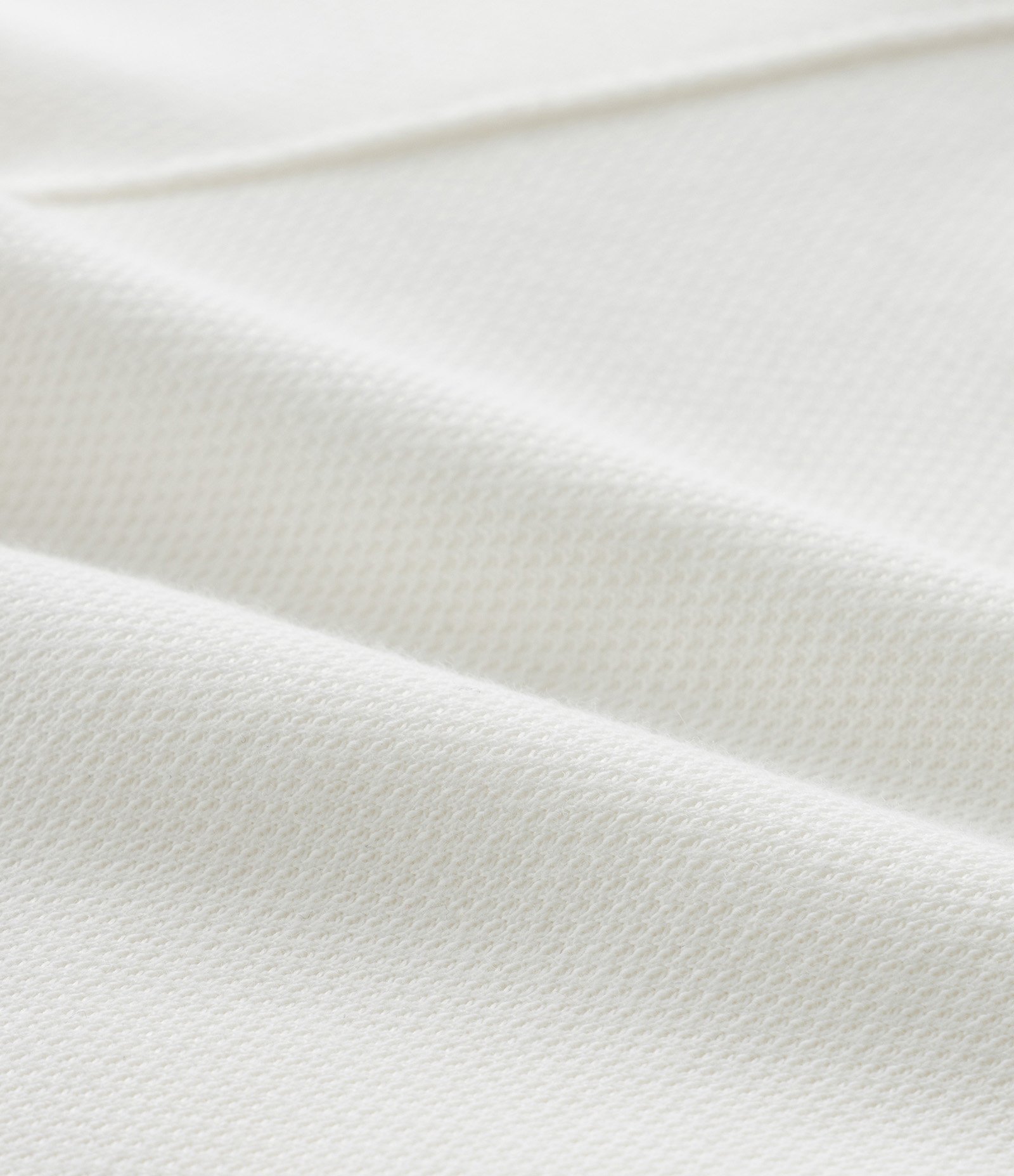 Bermuda Infantil em Piquet com Barra Dobrada - Tam 1 a 4 Anos Branco 4