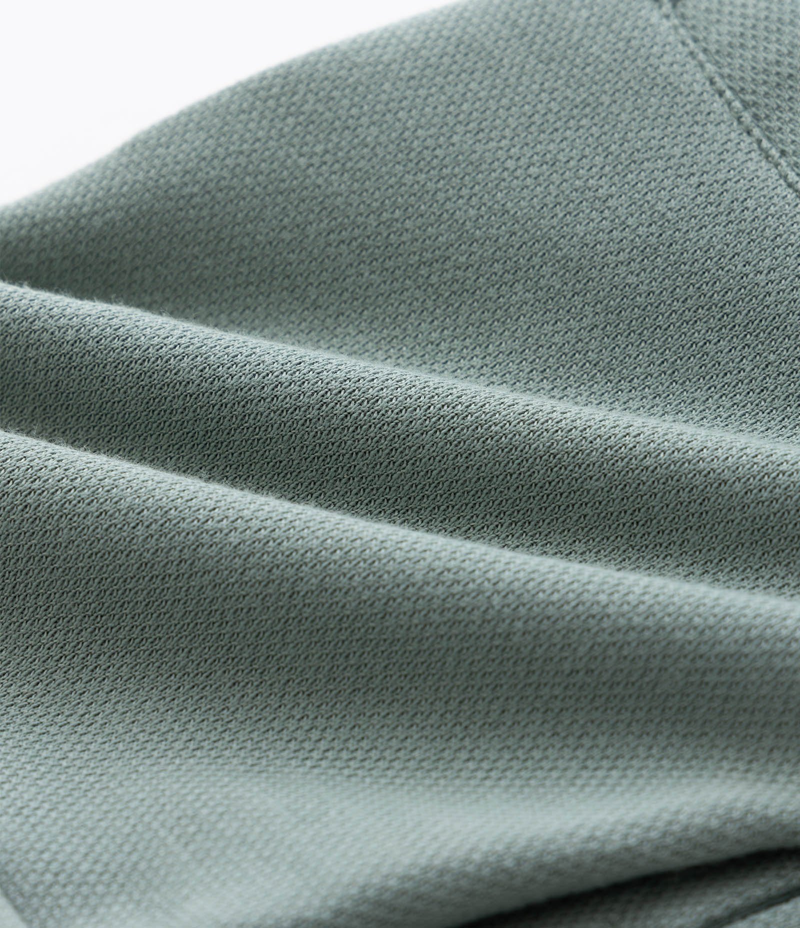 Bermuda Infantil em Piquet com Barra Dobrada - Tam 1 a 4 Anos Verde 4