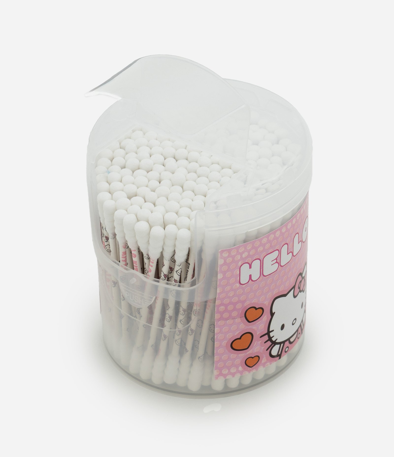 Cotonetes Alchemia Hello Kitty U 2