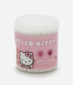 Cotonetes Alchemia Hello Kitty