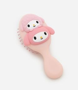 Escova de Cabelo Melody Rosa Alchemia