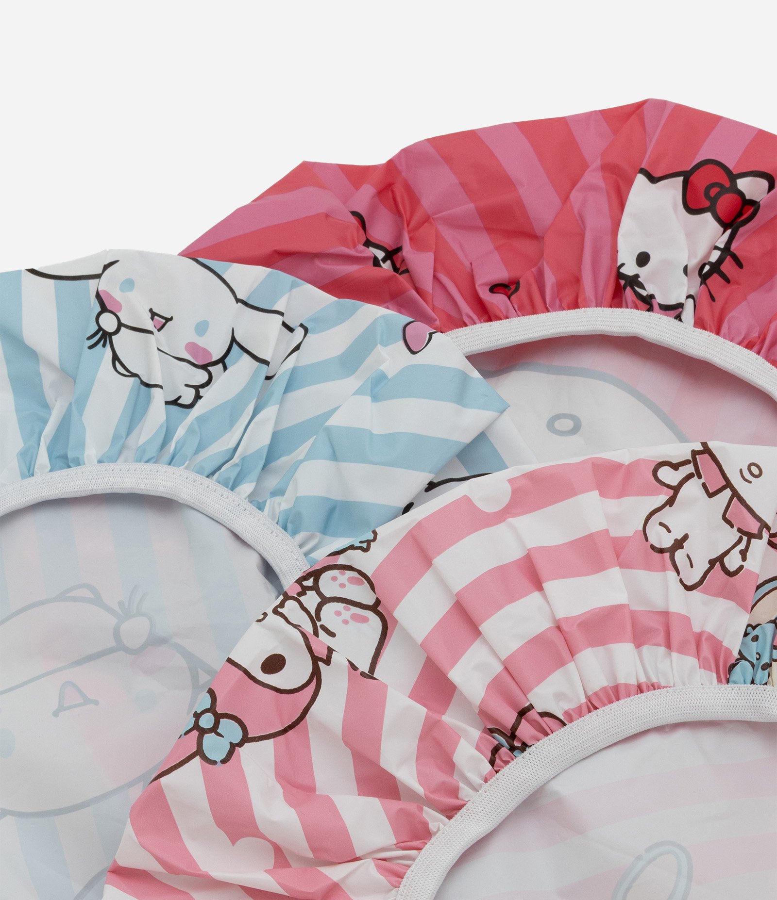 Kit Toucas de Banho Hello Kitty and Friends Alchemia U 8