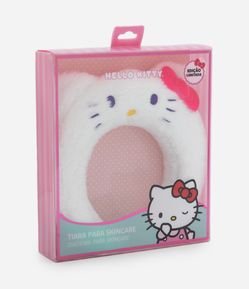 Tiara para Skin Care Hello Kitty Alchemia