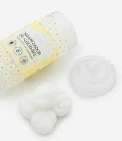 Porta Algodao Alchemia