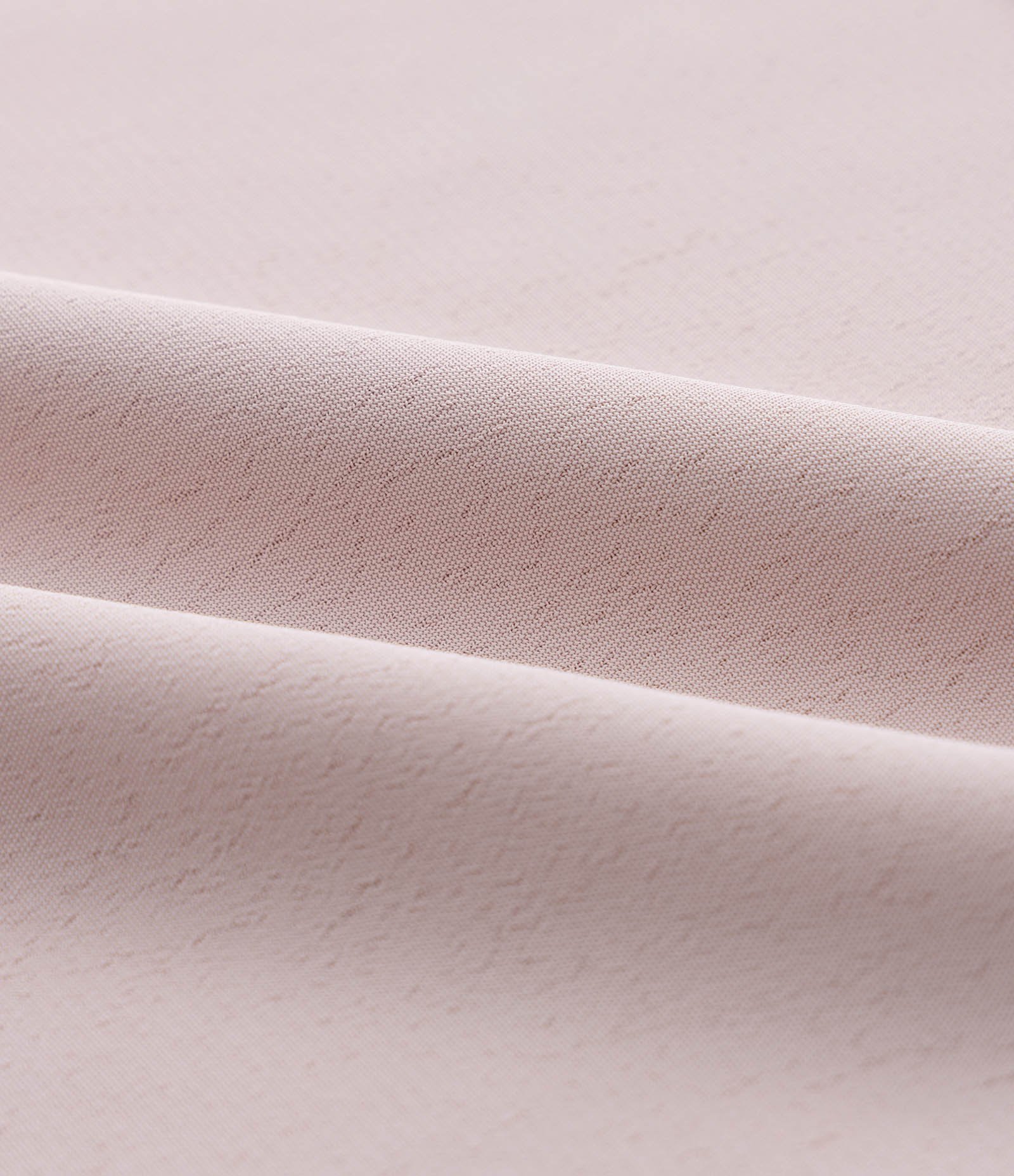 Blusa em Crepe com Amarração na Cintura Curve & Plus Size Rosa 7