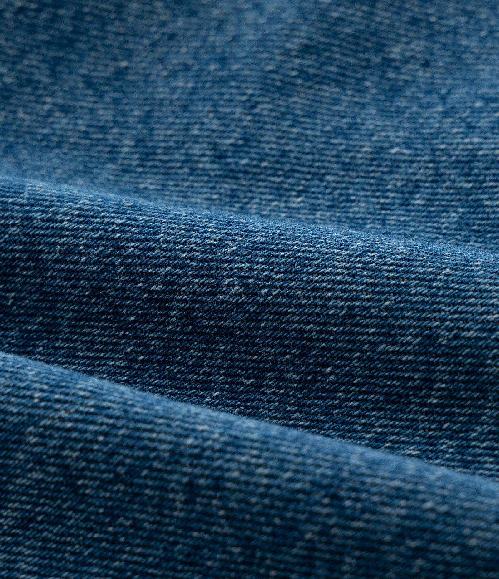 Bermuda Infantil em Jeans com Bolsos - Tam 5 a 14 Anos Azul Médio 3