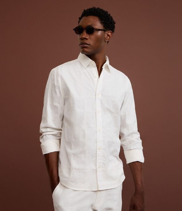 Cor: Off White | Tamanho: M