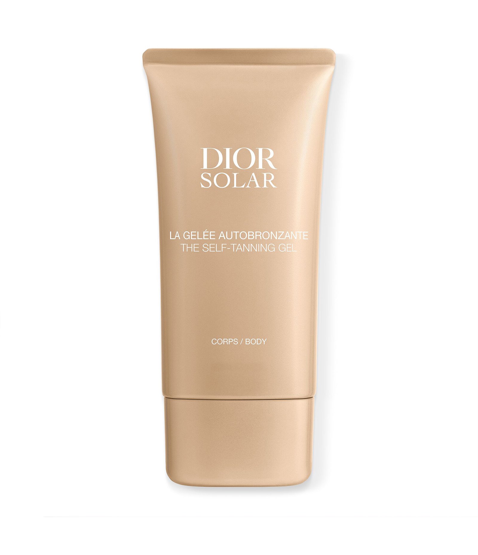 Gel Bronzeador Solar Body Sel Tanning Gel Dior 150ml 1