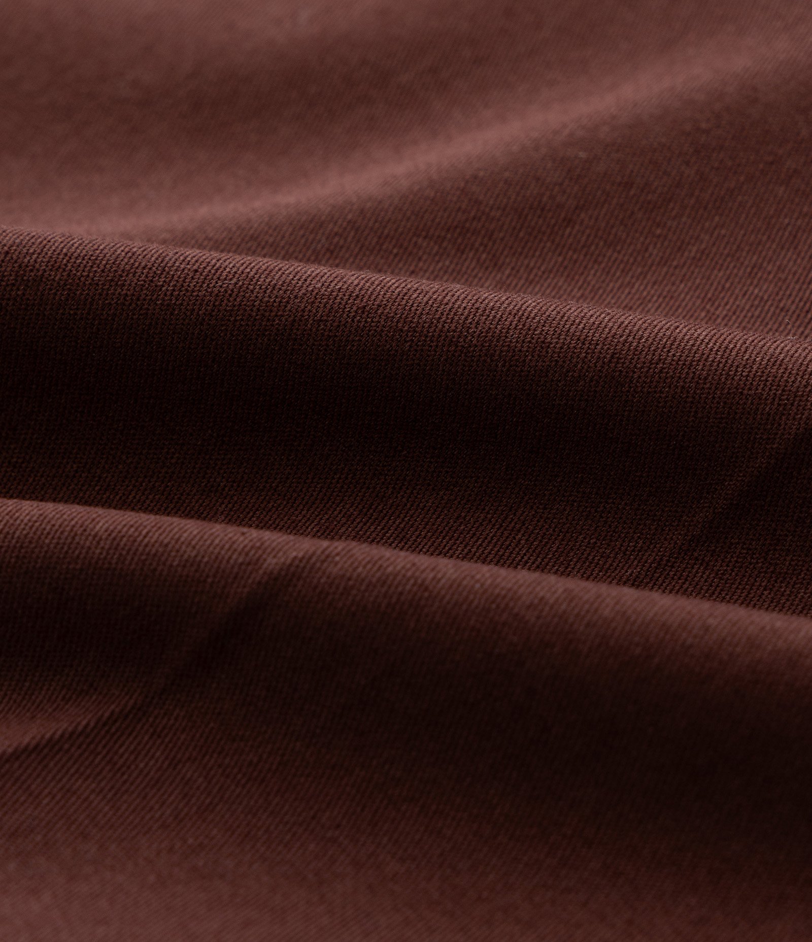 Short Alfaiataria com Elástico no Cós Curve & Plus Size Marrom 8