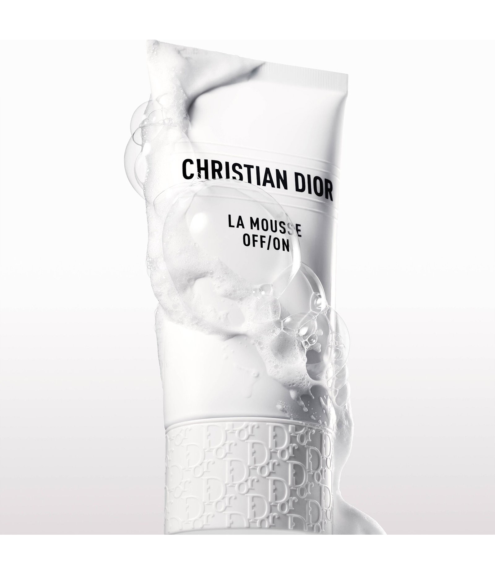 Limpeza Facial Mousse Off On Dior 50ml 2