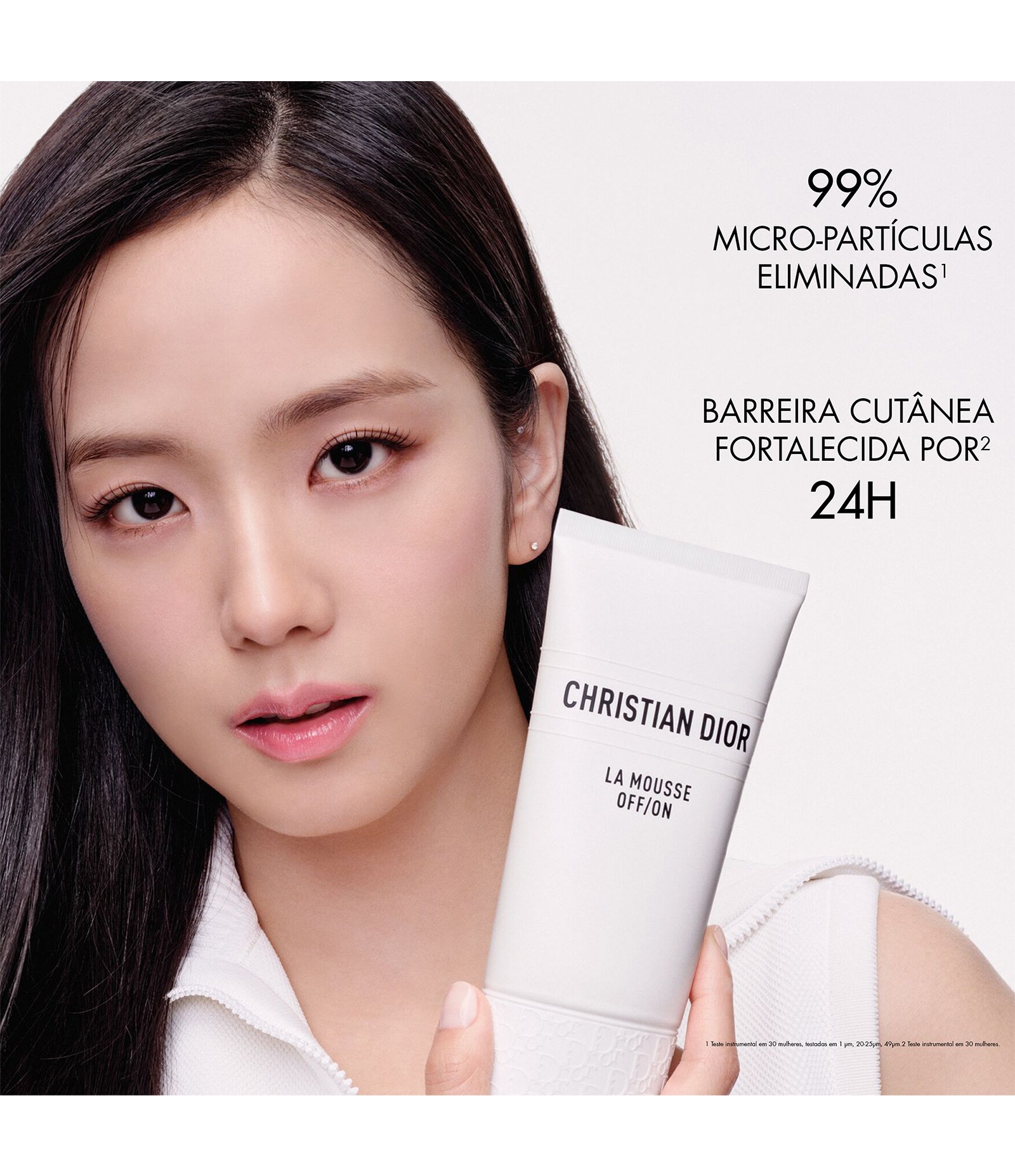 Limpeza Facial Mousse Off On Dior 50ml 3