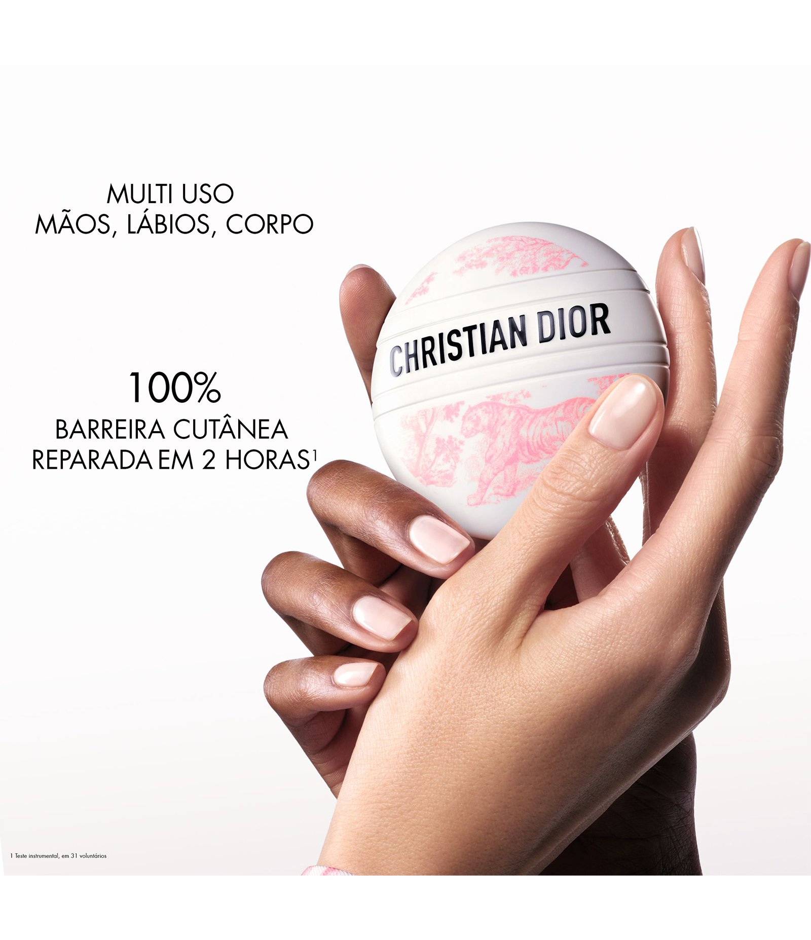 Hidratante Le Baume Edição Limitada Dior 150ml 4