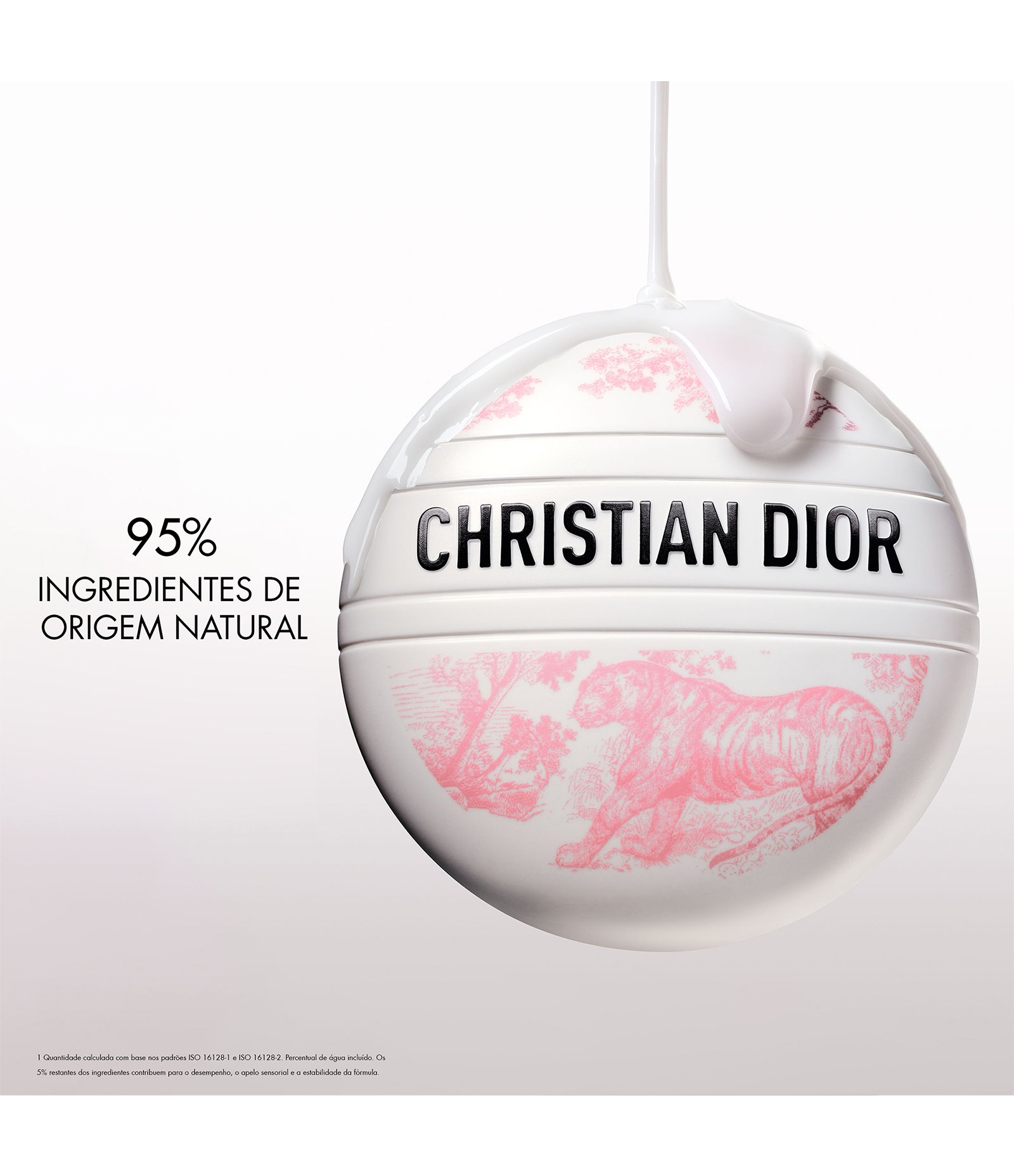 Hidratante Le Baume Edição Limitada Dior 150ml 5