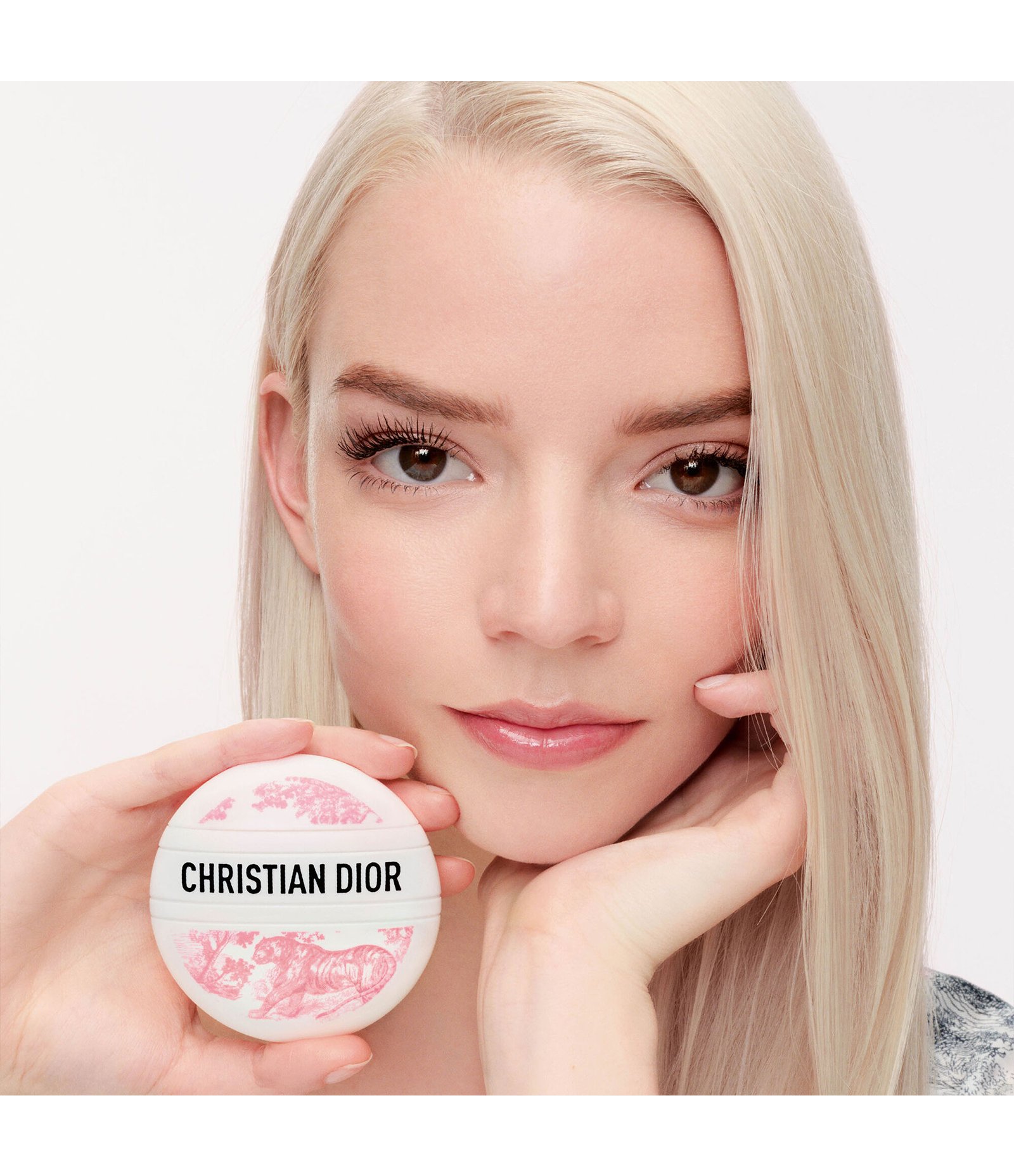 Hidratante Le Baume Edição Limitada Dior 150ml 7