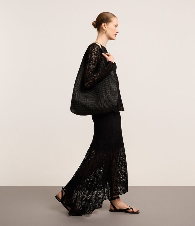 Cor: Preto | Tamanho: P