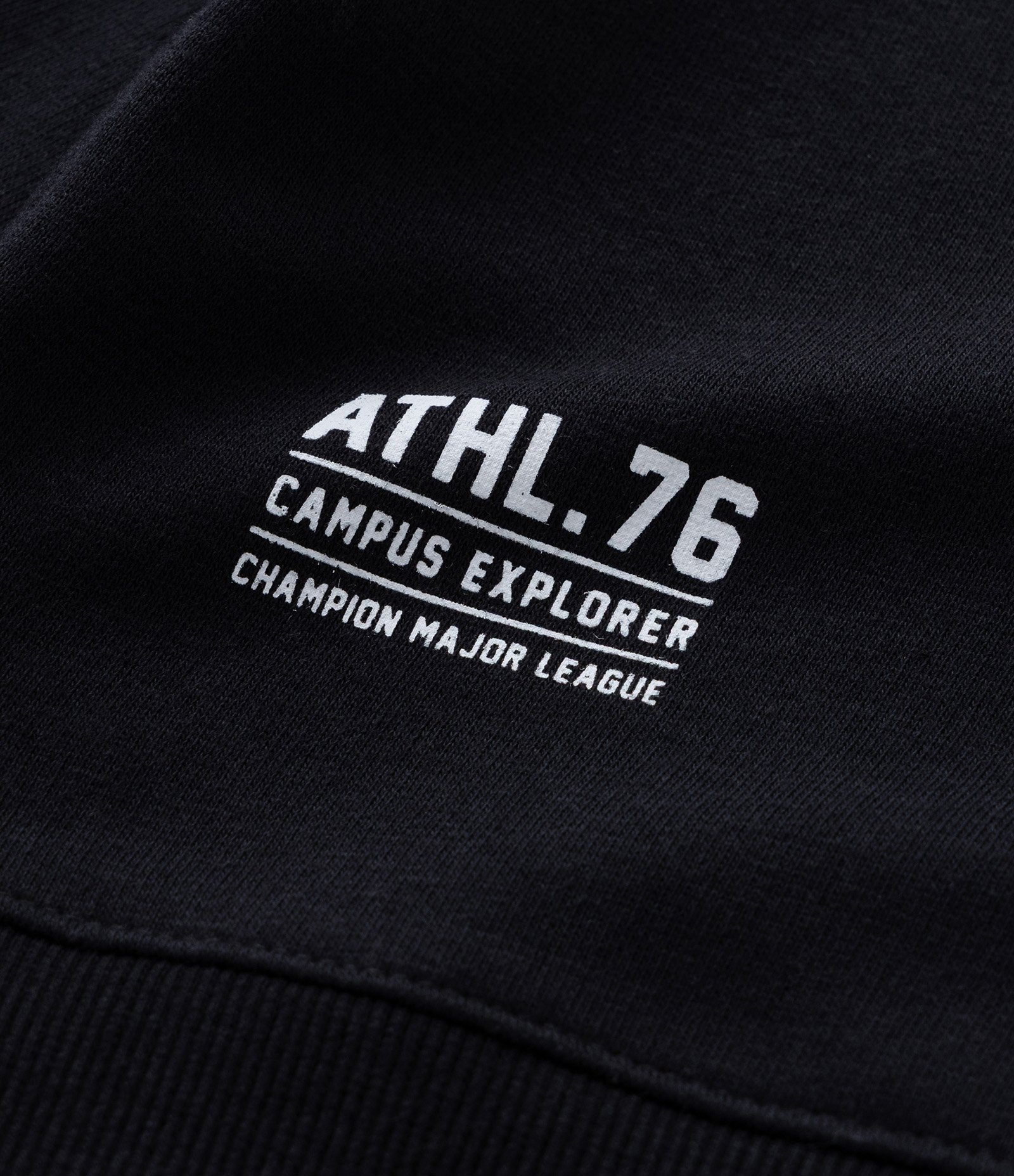 Casaco Infantil com Estampa Frente e Costas Urso - Tam 1 a 6 Anos Preto 6