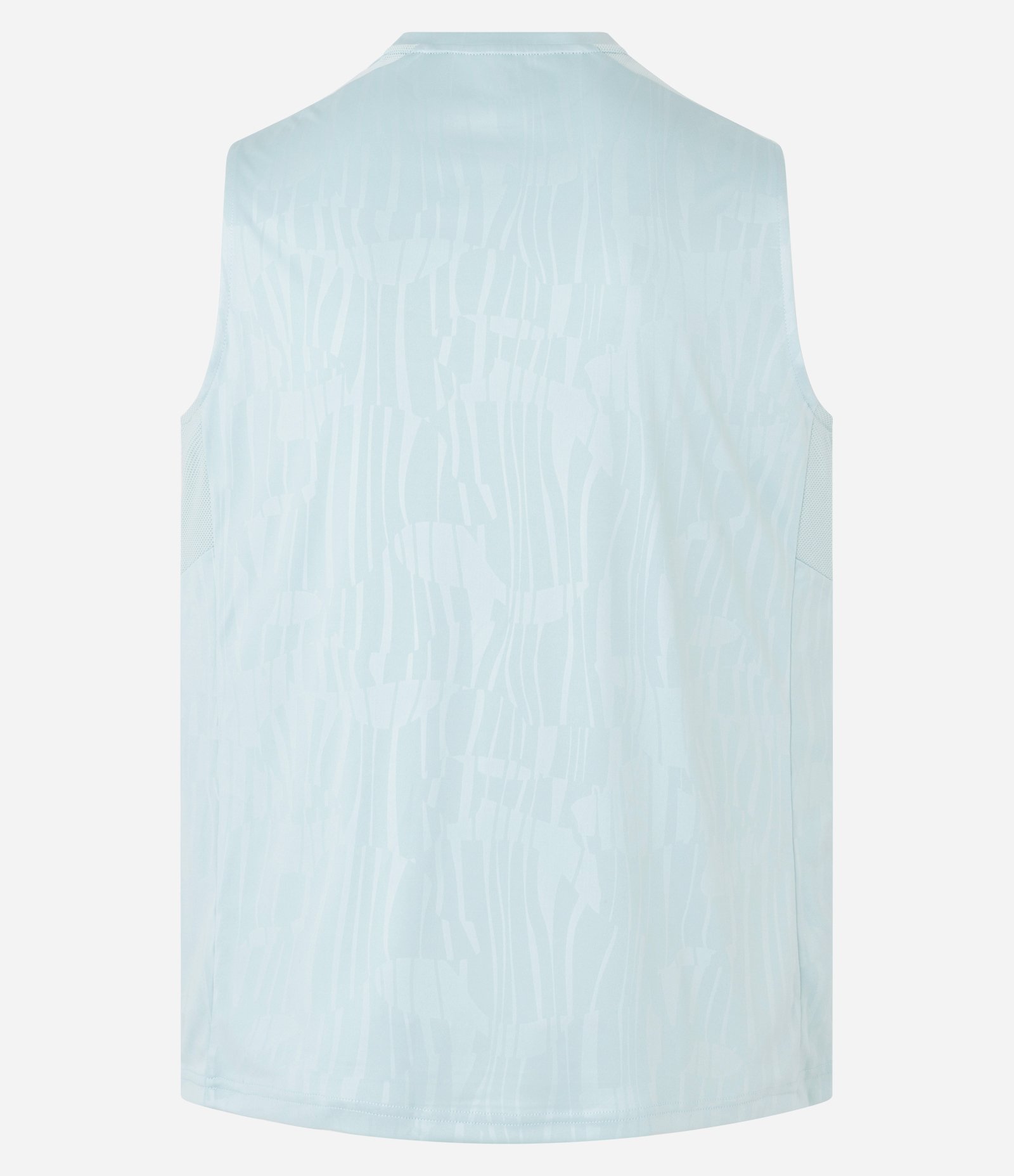 Regata Esportiva com Tecnologia Dry e Estampa Heat Print Verde claro 6