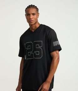 Camiseta Esportiva em Tecnologia Dry NFL Giants