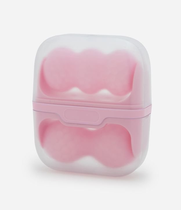 Massageador Ice Roller Dupla Funcao Alchemia