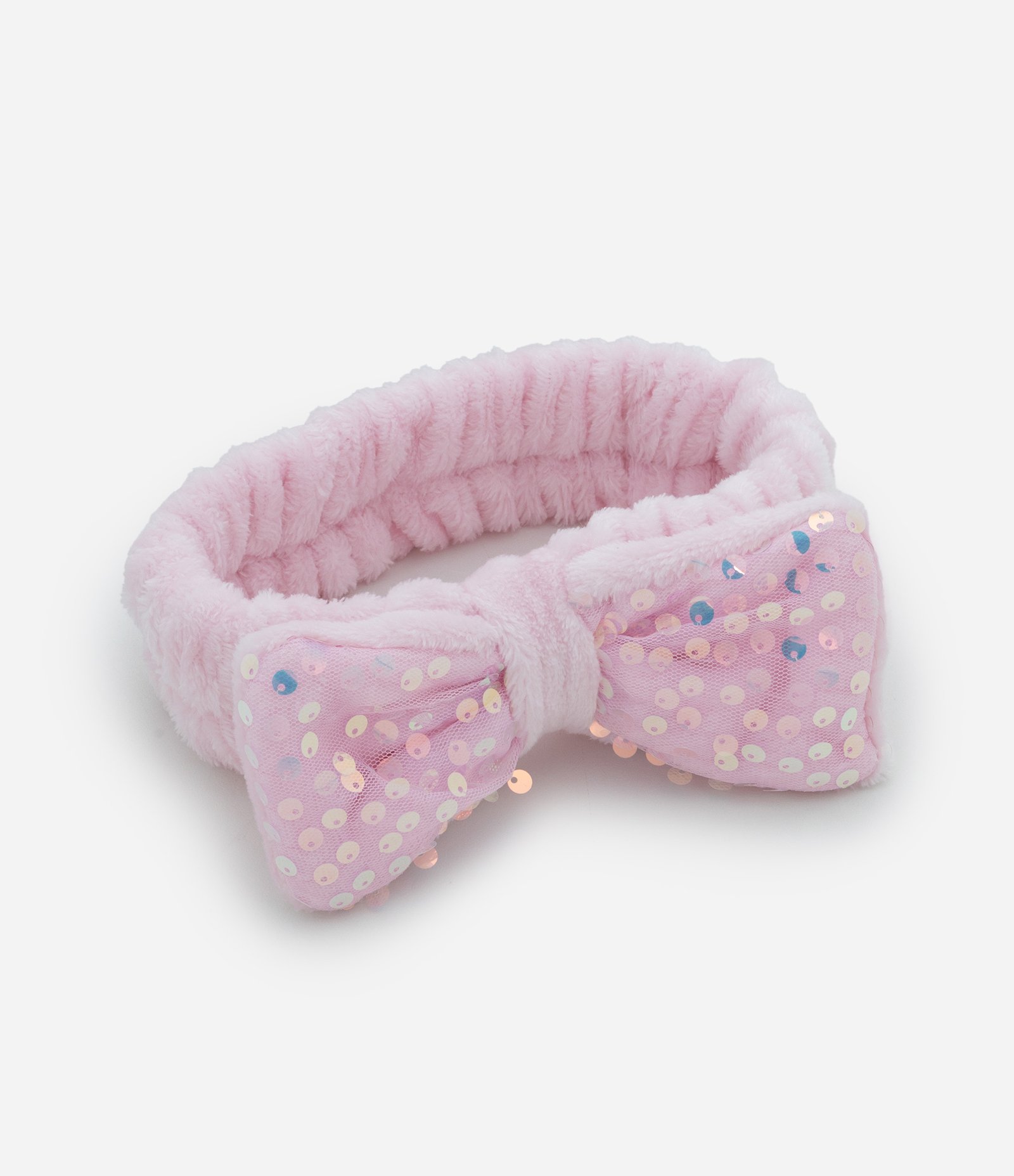 Kit Massageador de Limpeza Facial e Faixa de Cabelo para Skincare Paete  Alchemia U 3