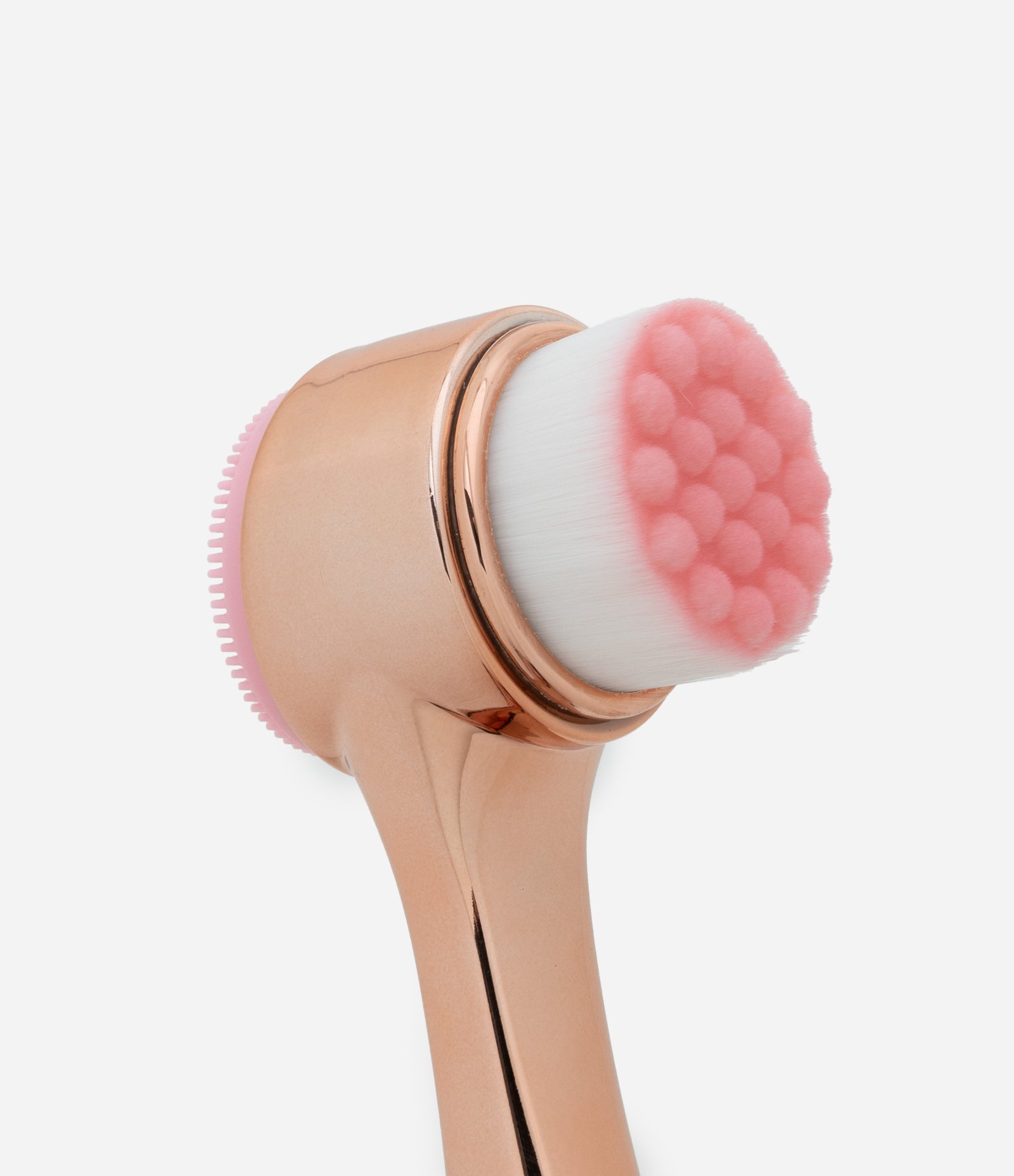 Kit Massageador de Limpeza Facial e Faixa de Cabelo para Skincare Paete  Alchemia U 7