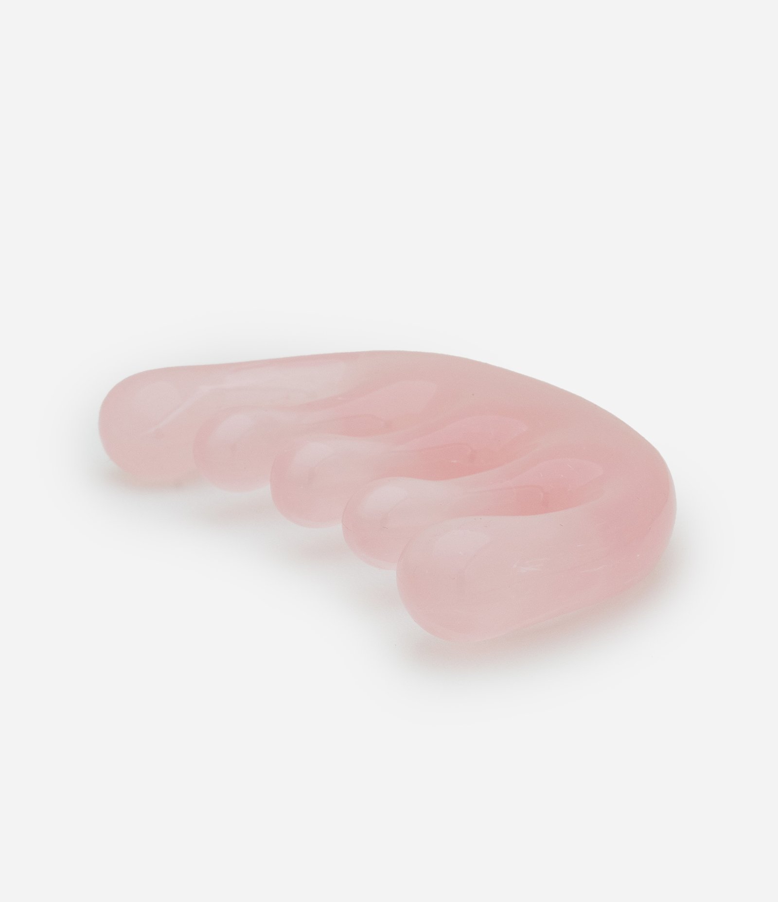 Massageador Facial Resina Rosa Alchemia U 3