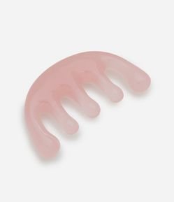 Massageador Facial Resina Rosa Alchemia