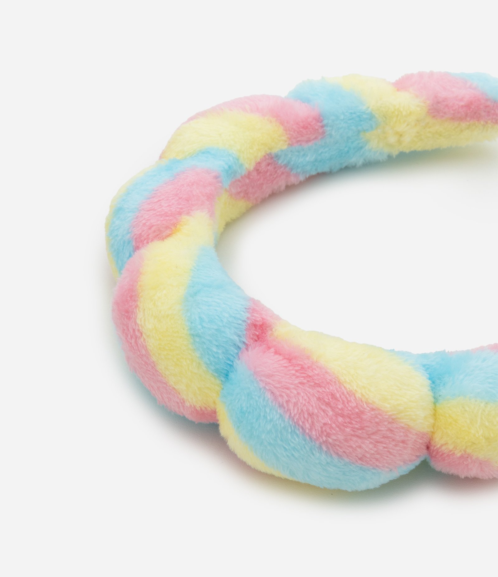 Kit Tiara Puff + Presilha Arco-Íris Alchemia U 4