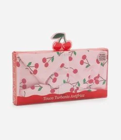 Touca de Setim Anti Frizz Alchemia