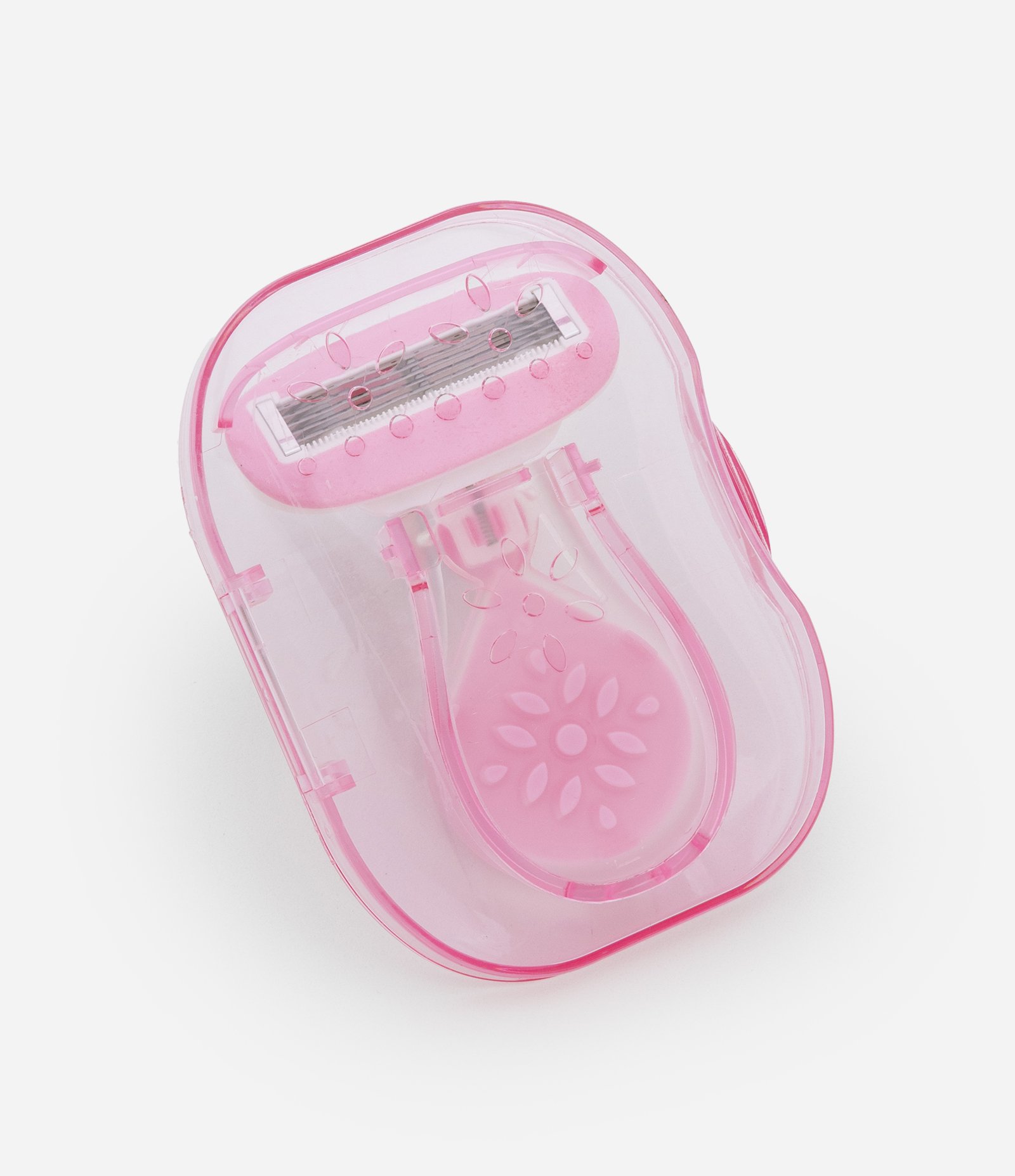 Lamina Depiladora Portatil Rosa Alchemia U 1