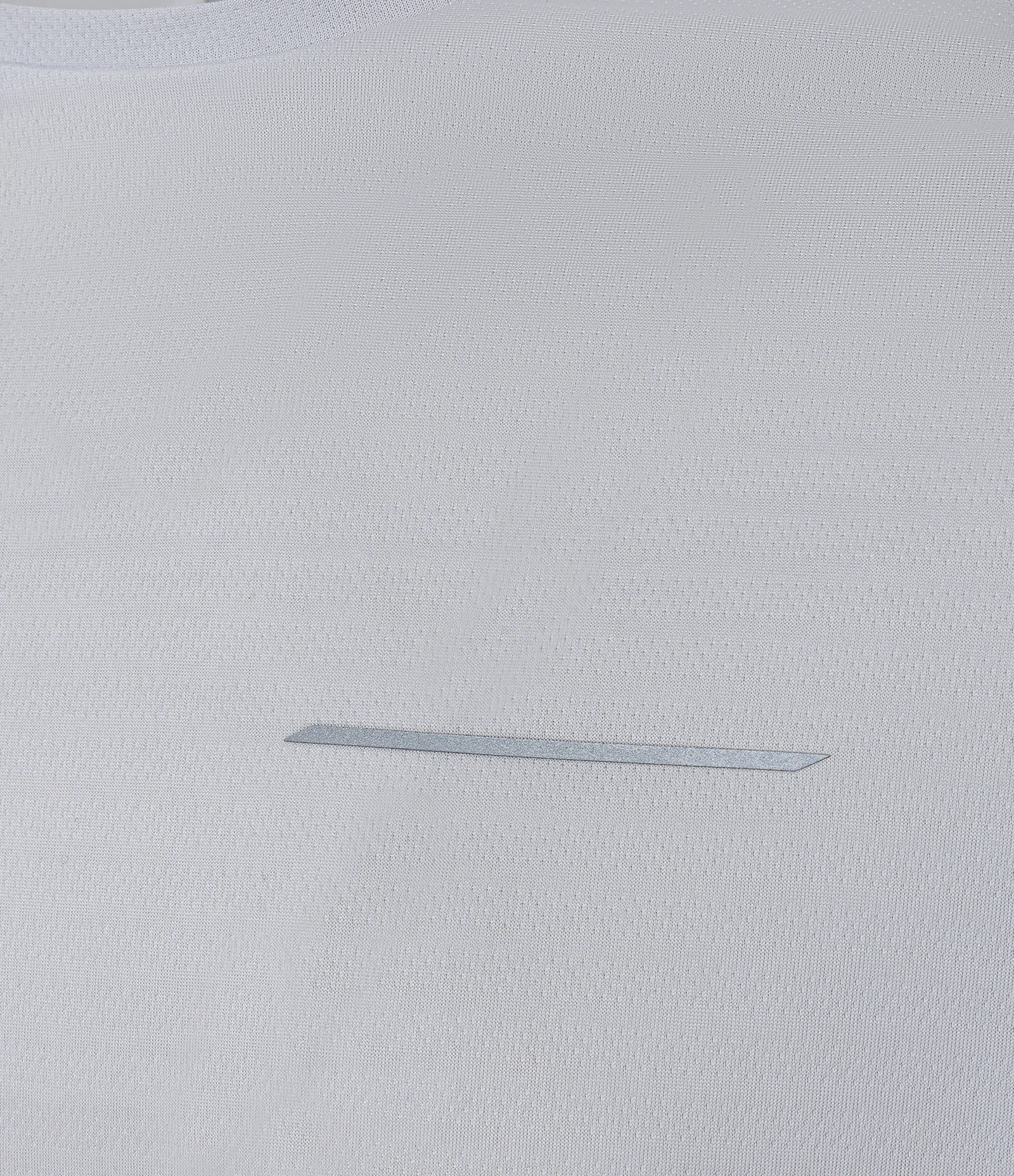 Camiseta Esportiva em Tecnologia Dry com Estampa Lettering Branco Neve 7