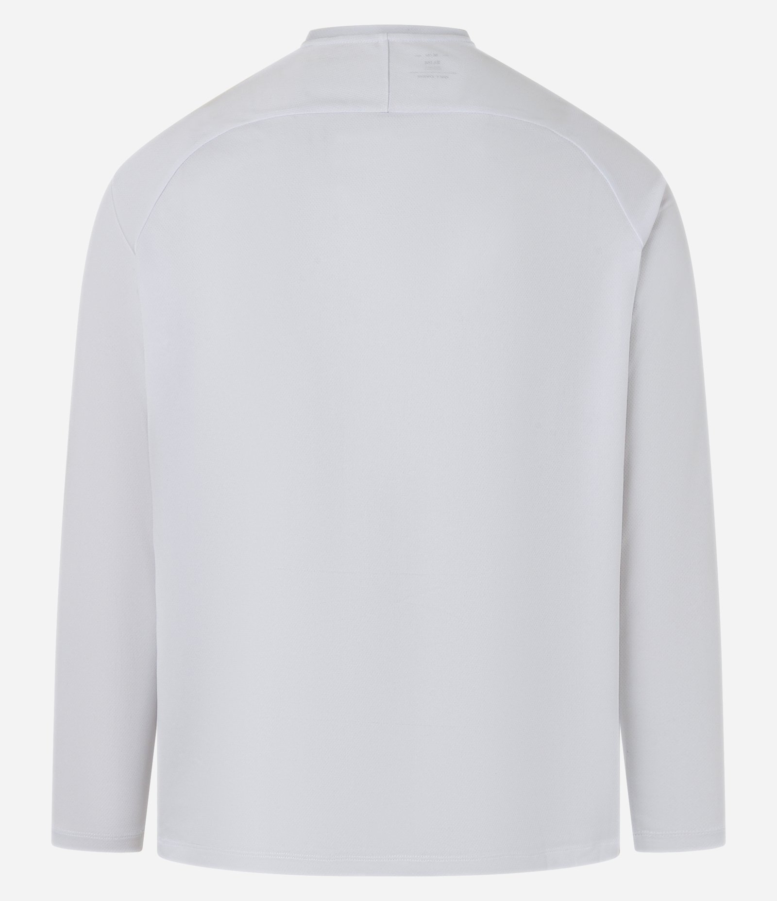 Camiseta Esportiva em Tecnologia Dry com Estampa Lettering Branco Neve 8