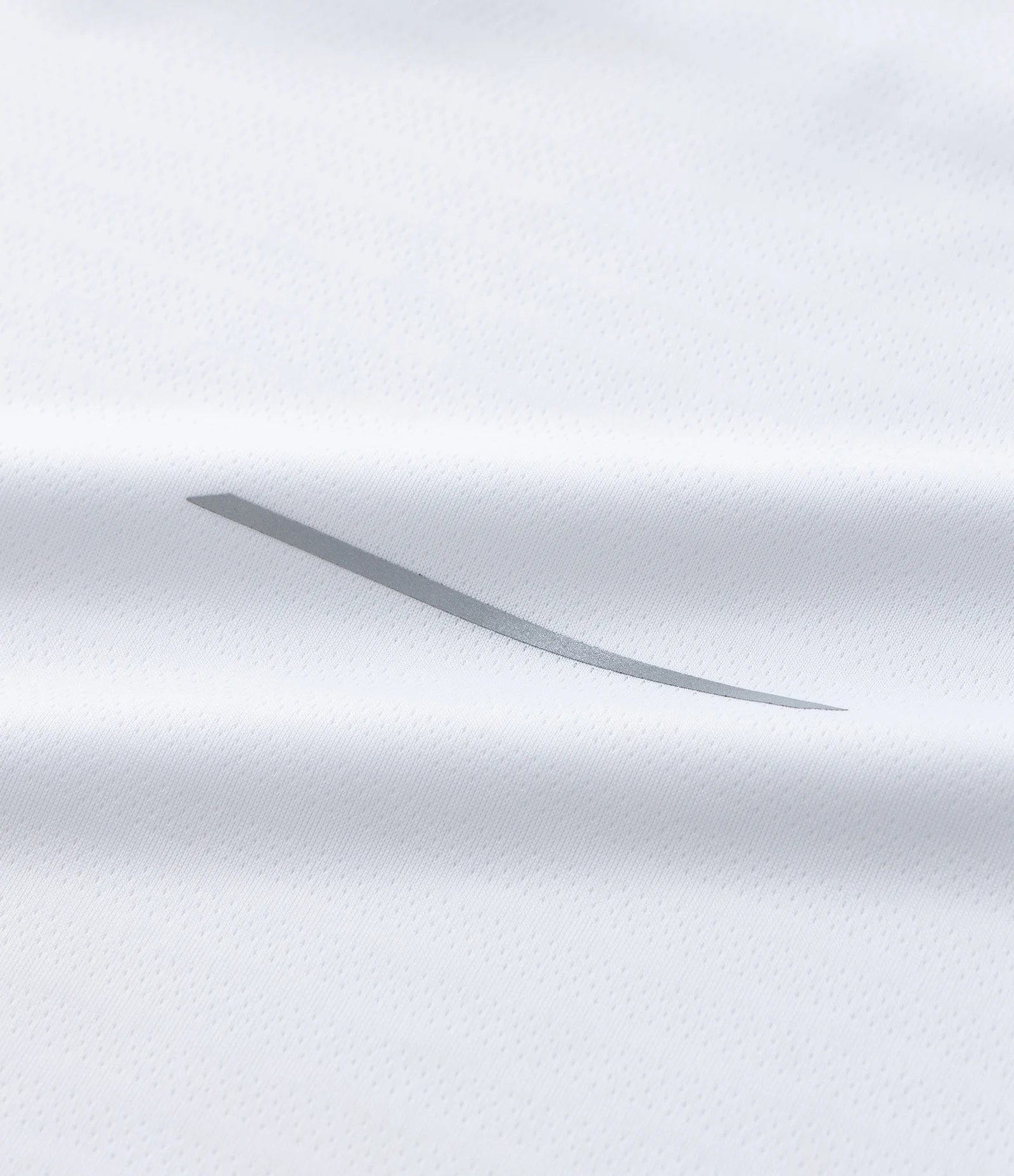 Camiseta Esportiva em Tecnologia Dry com Estampa Lettering Branco Neve 10