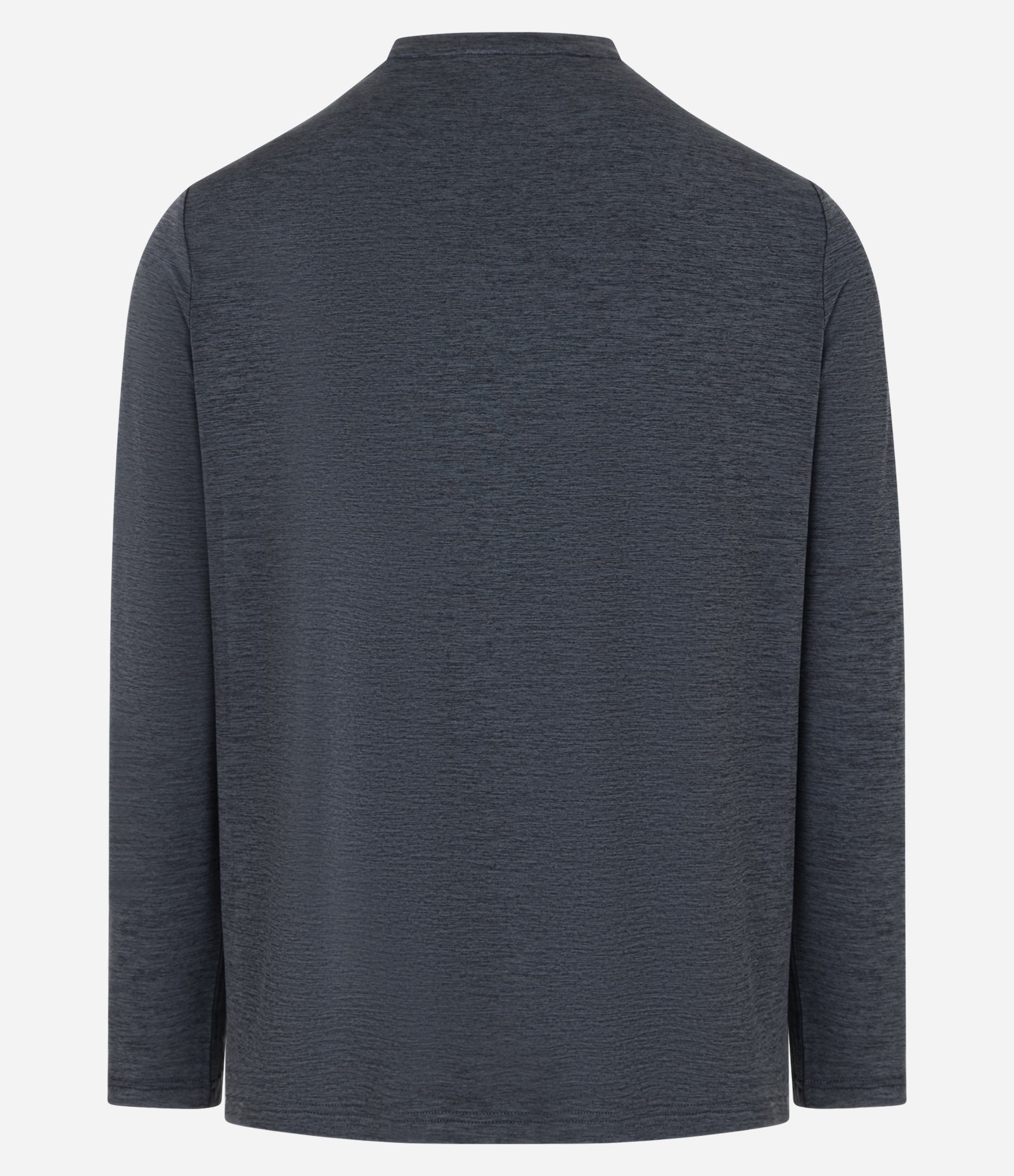 Camiseta Esportiva em Tecnologia Dry em new pattern Cinza Escuro 6