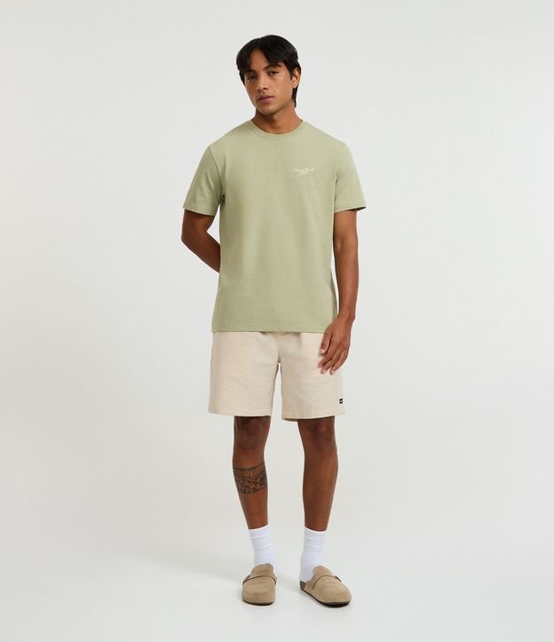 Cor: Bege | Tamanho: M