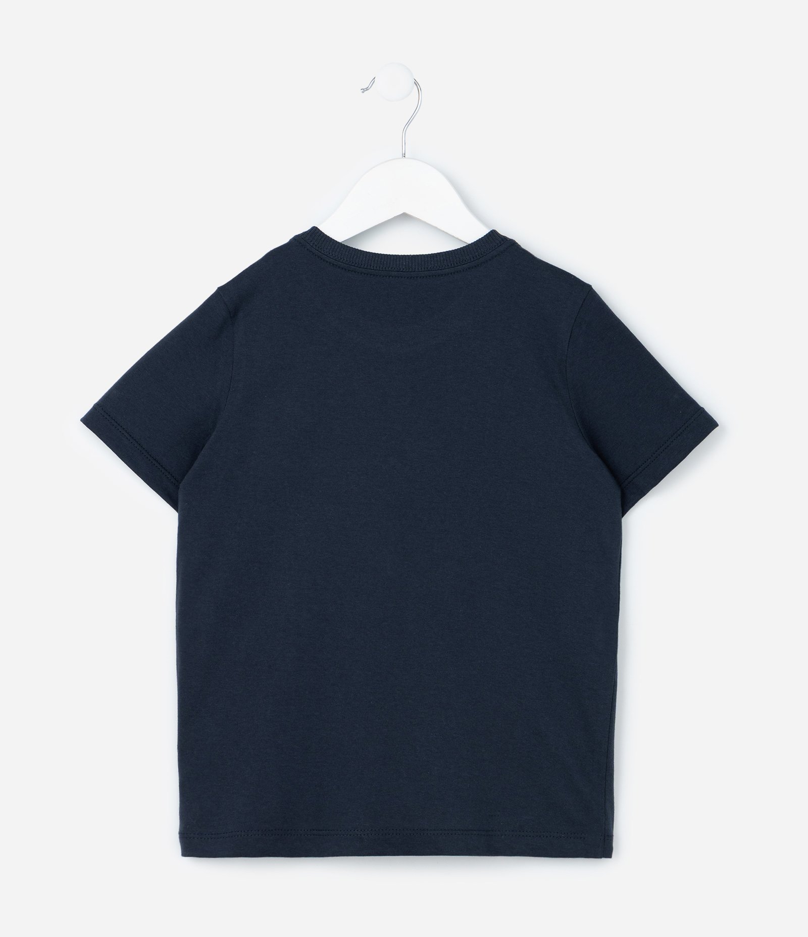 Camiseta Infantil com Estampa do Homem Aranha - Tam 4 a 10 Anos Azul 3