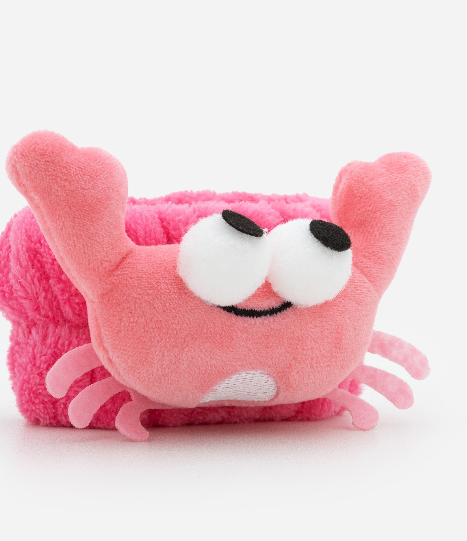 Kit Faixa para Cabelo + Munhequeiras Caranguejo Alchemia U 3