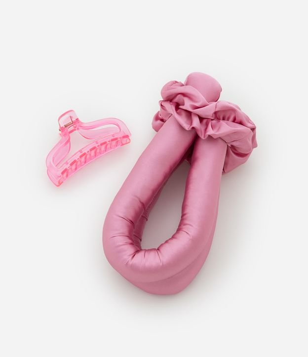 Modelador de Cachos Rosa Alchemia