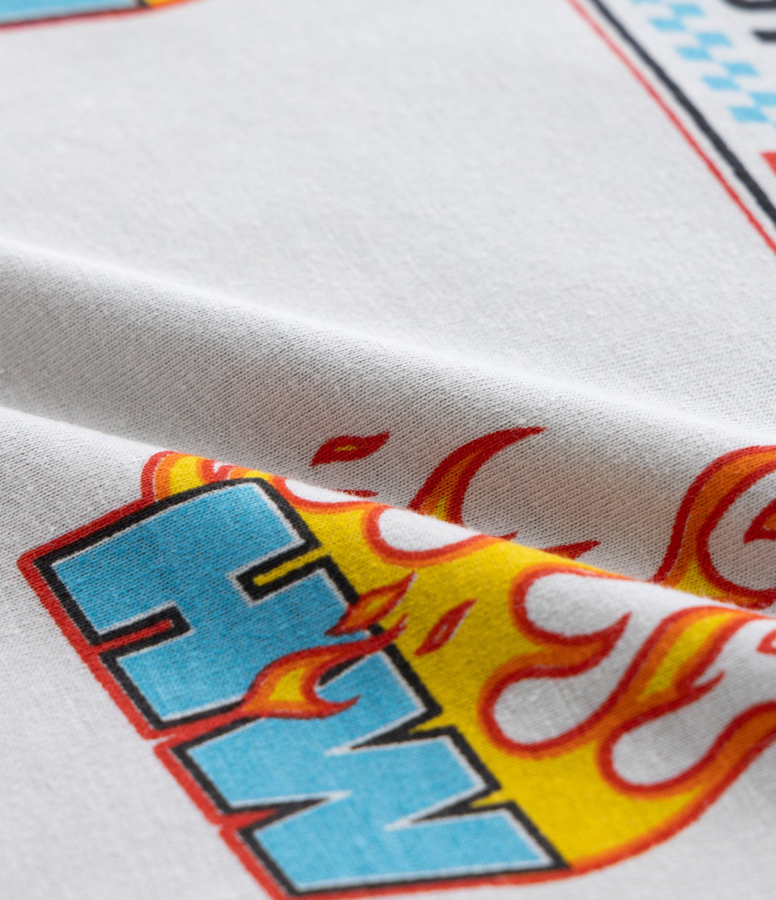 Camiseta Infantil com Estampa Hot Wheels - Tam 4 a 10 Anos Cinza 4