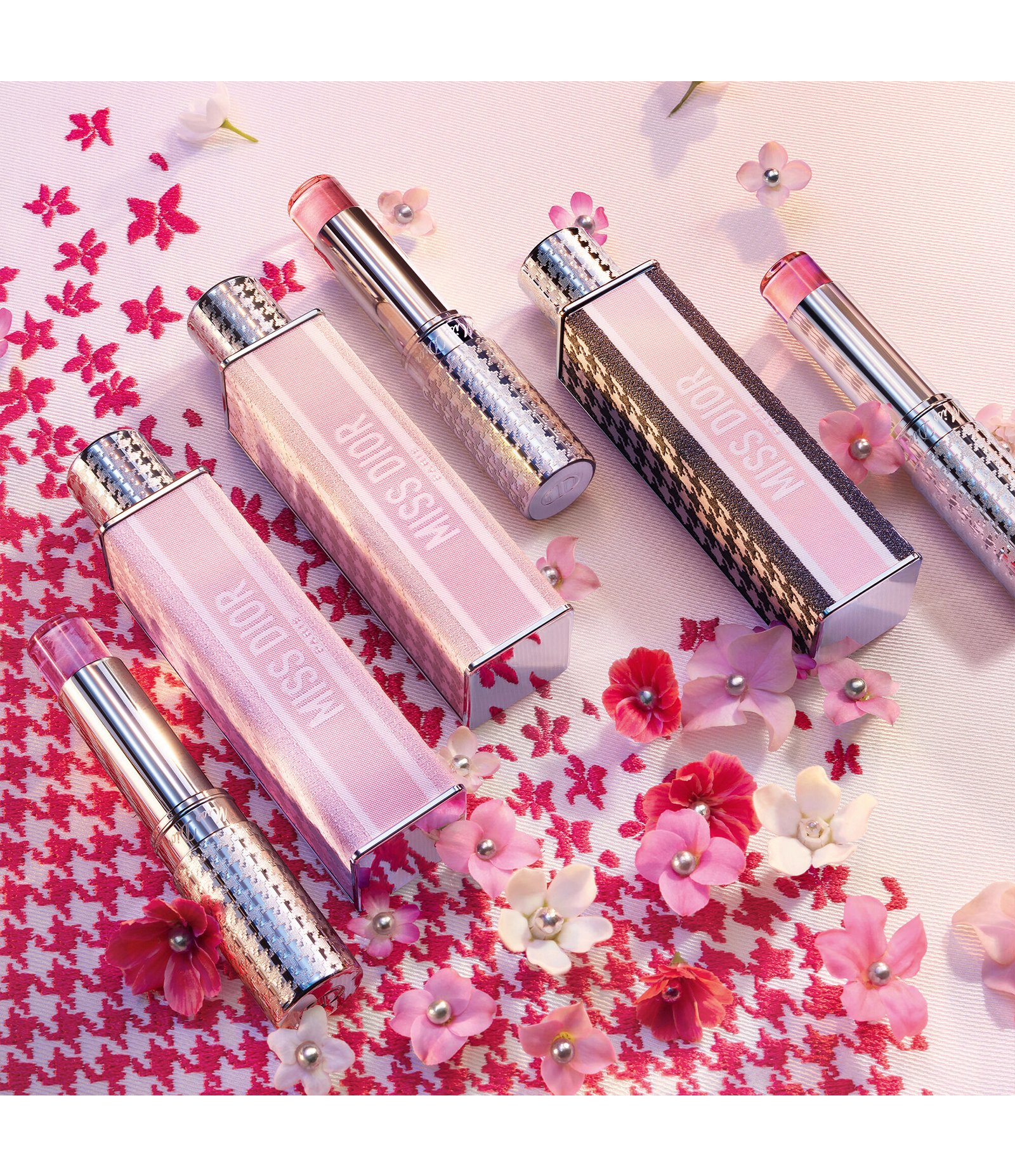 Perfume Miss Dior Eau de Parfum Mini Miss 3,2g 5