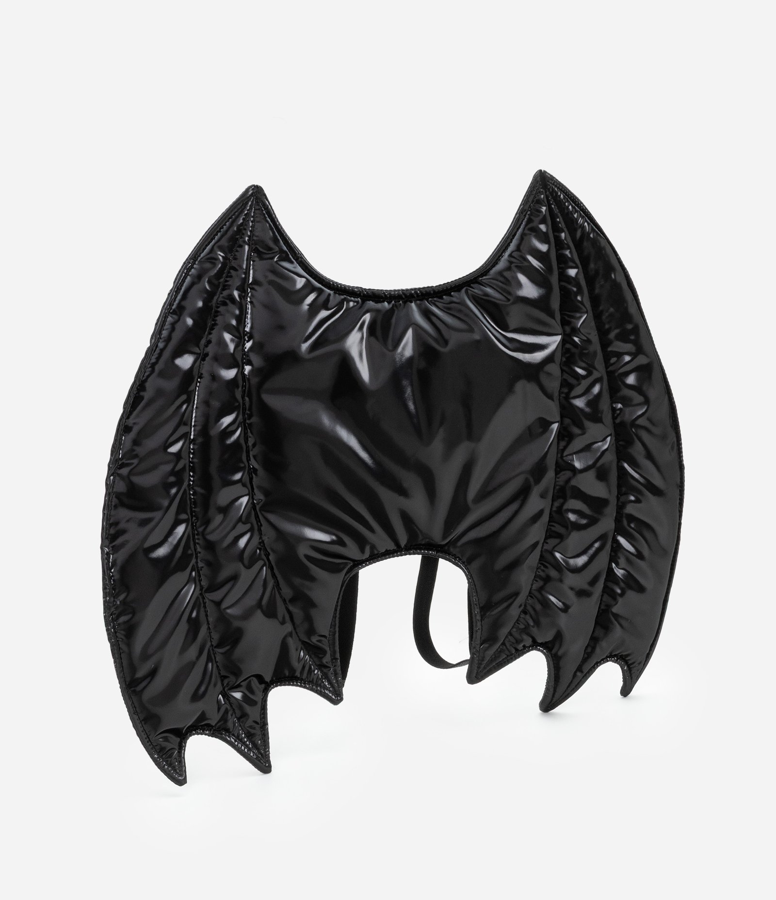 Acessório Infantil Asa de Morcego - Tam Único Preto 1